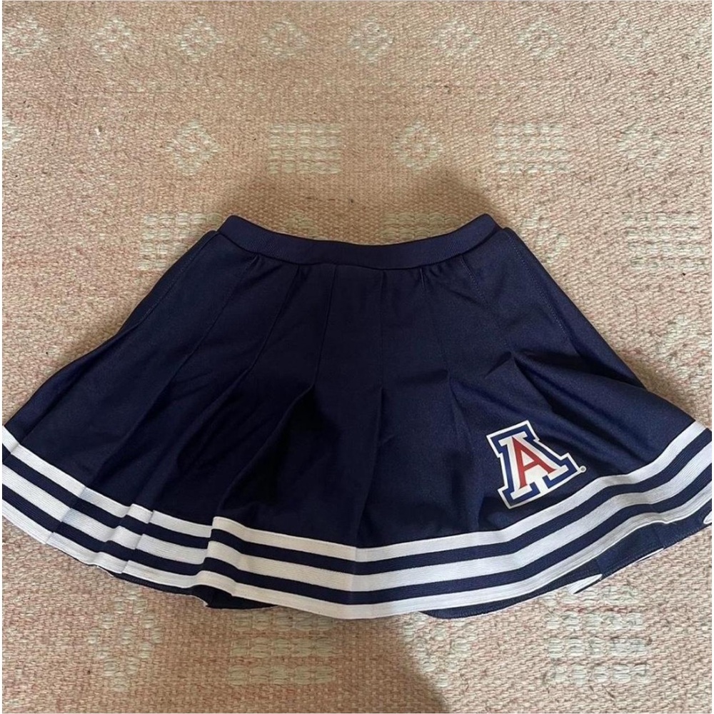nike university of arizona skirt